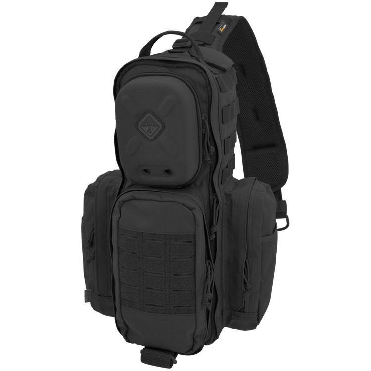 Hazard 4 Rocket 17 Urban Sling Pack Black-Tactical Gear UK