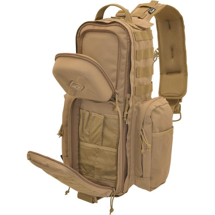 Hazard 4 Rocket 17 Urban Sling Pack Coyote-Tactical Gear UK