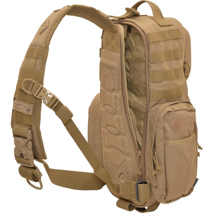 Hazard 4 Rocket 17 Urban Sling Pack Coyote-Tactical Gear UK