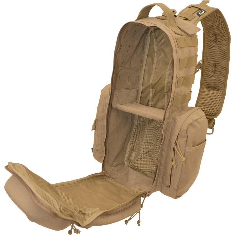 Hazard 4 Rocket 17 Urban Sling Pack Coyote-Tactical Gear UK