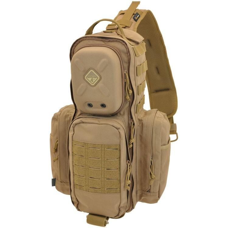 Hazard 4 Rocket 17 Urban Sling Pack Coyote-Tactical Gear UK