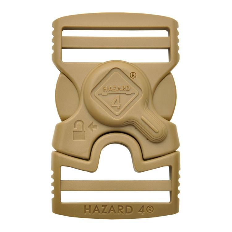 Hazard 4 Roto-Locking Side-Release Buckle-Tactical Gear UK