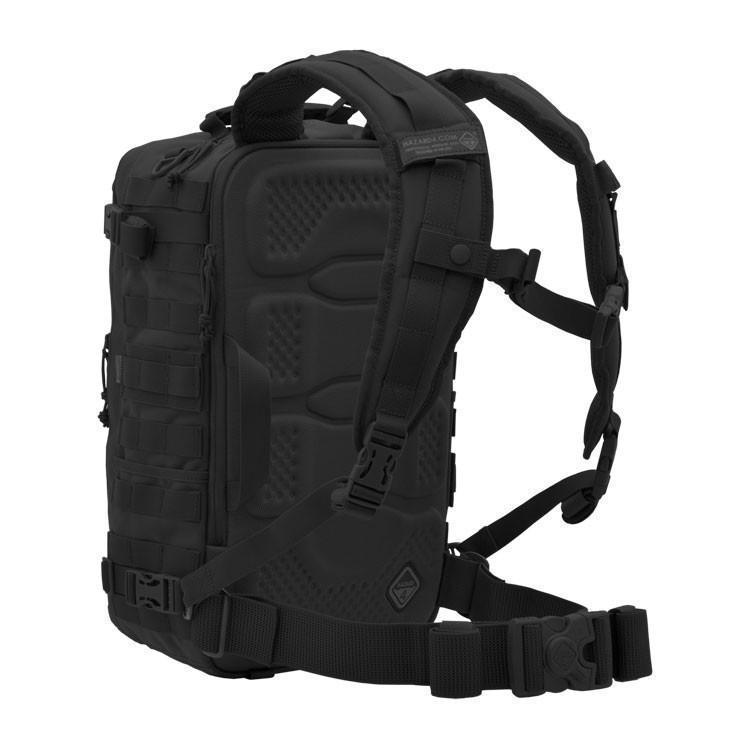 Hazard 4 Second Front 18.3 Liter Rotatable Backpack Black-Tactical Gear UK