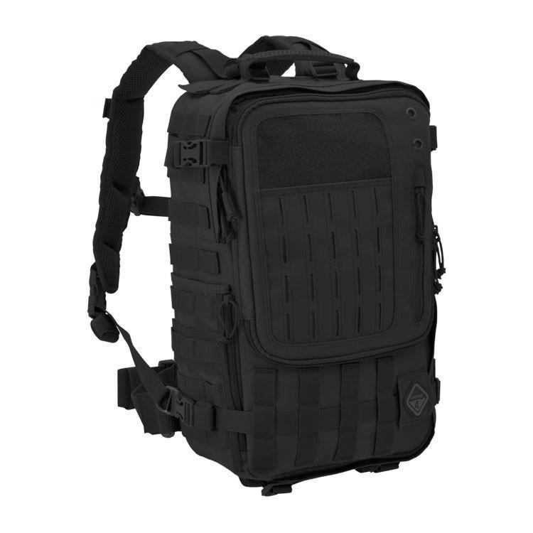 Hazard 4 Second Front 18.3 Liter Rotatable Backpack Black-Tactical Gear UK