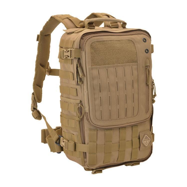 Hazard 4 Second Front 18.3 Liter Rotatable Backpack Coyote-Tactical Gear UK