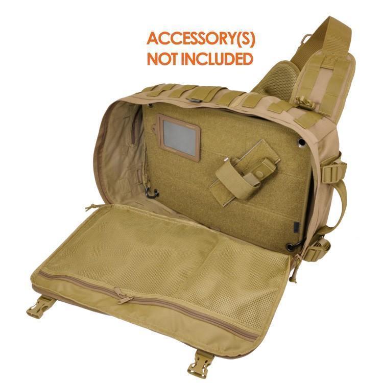 Hazard 4 Sidewinder Sling Pack Coyote-Tactical Gear UK