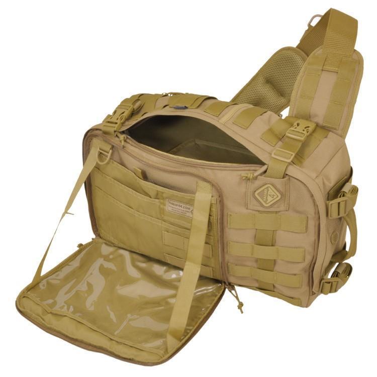 Hazard 4 Sidewinder Sling Pack Coyote-Tactical Gear UK