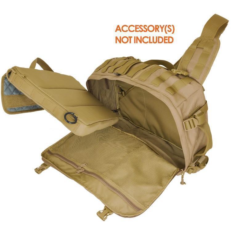 Hazard 4 Sidewinder Sling Pack Coyote-Tactical Gear UK