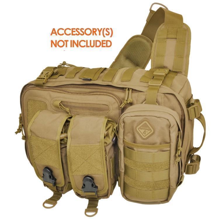 Hazard 4 Sidewinder Sling Pack Coyote-Tactical Gear UK