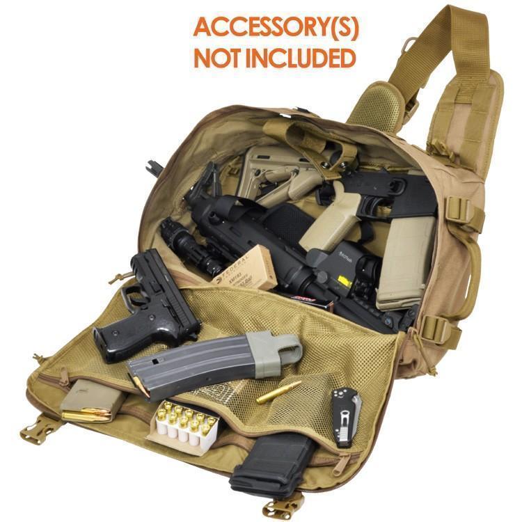 Hazard 4 Sidewinder Sling Pack Coyote-Tactical Gear UK