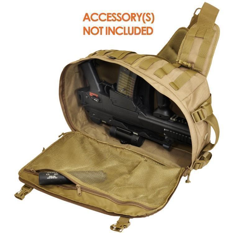 Hazard 4 Sidewinder Sling Pack Coyote-Tactical Gear UK