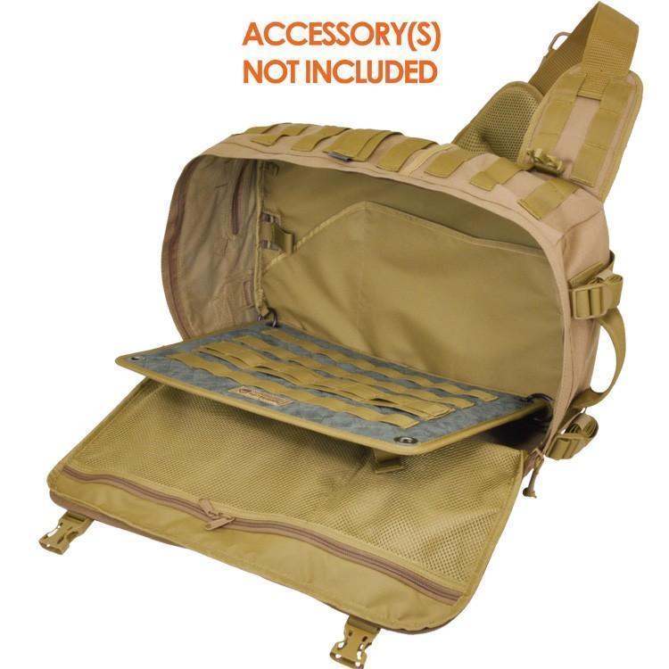 Hazard 4 Sidewinder Sling Pack Coyote-Tactical Gear UK