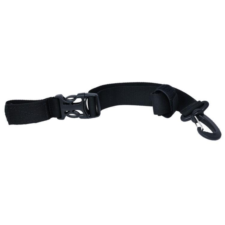 Hazard 4 Stabilizer Strap - 1 Inches for Slings and Messengers Black-Tactical Gear UK