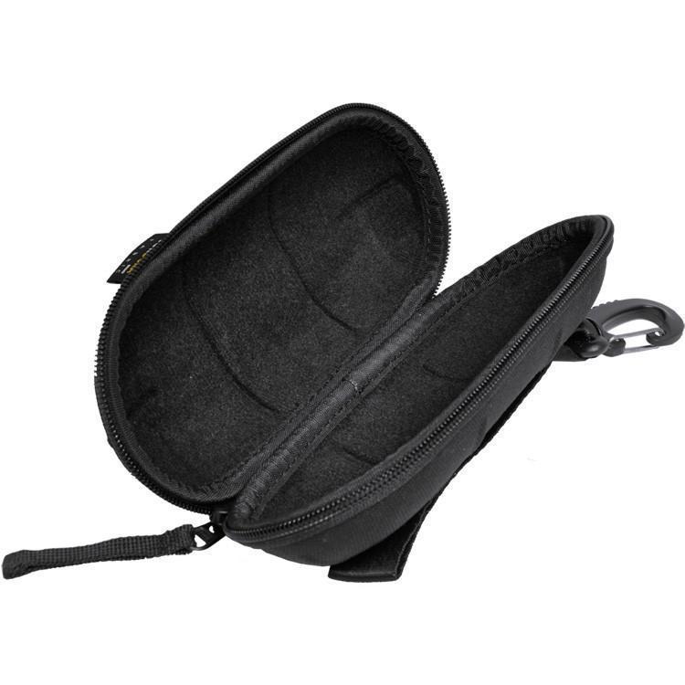 Hazard 4 Sub-Pod Hard Case for Gear and Large Sunglasses Black-Tactical Gear UK