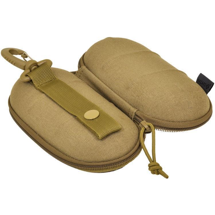 Hazard 4 Sub-Pod Hard Case for Gear and Large Sunglasses Coyote-Tactical Gear UK