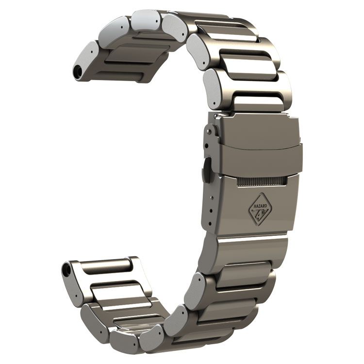 Hazard 4 Titanium Bracelet for Heavy Water Diver-Tactical Gear UK