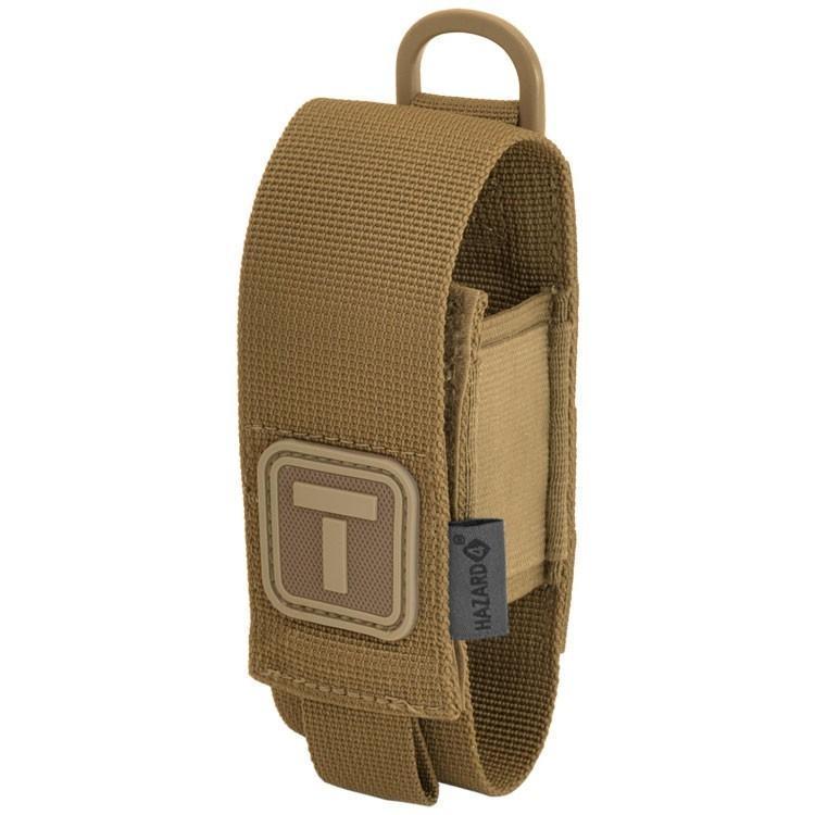 Hazard 4 Tourniquet Storage Pouch Coyote-Tactical Gear UK