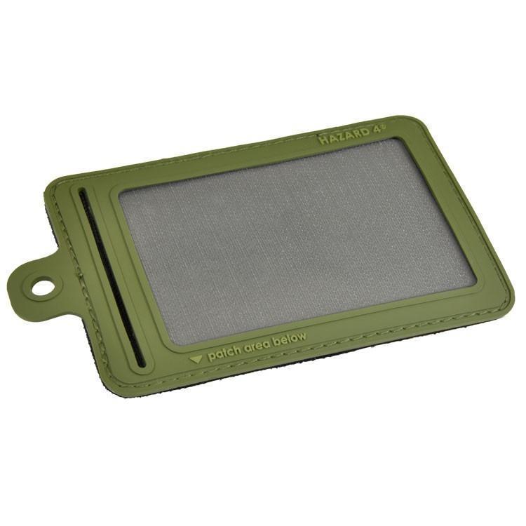 Hazard 4® Small 12x8cm ID Patch OD Green-Tactical Gear UK