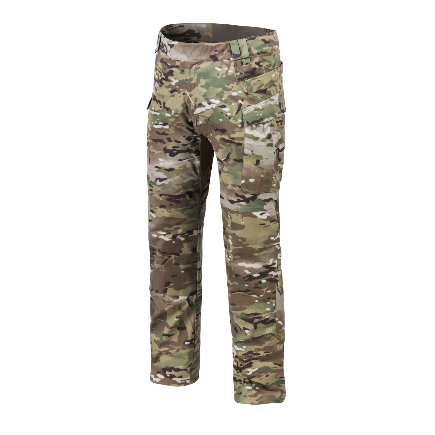 Helikon-Tex MBDU Nyco RipStop Trousers Coyote-Tactical Gear UK