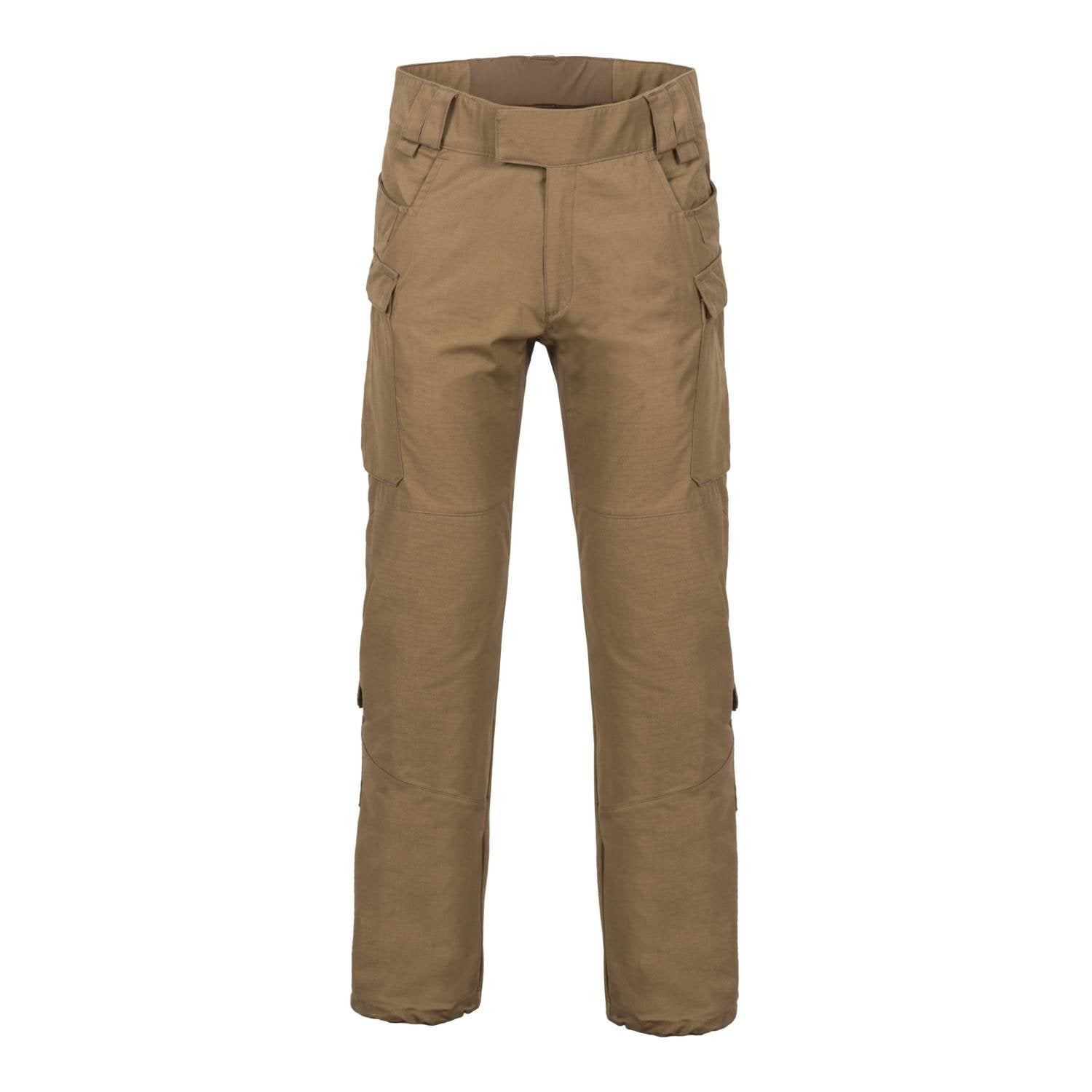 Helikon-Tex MBDU Nyco RipStop Trousers Coyote-Tactical Gear UK