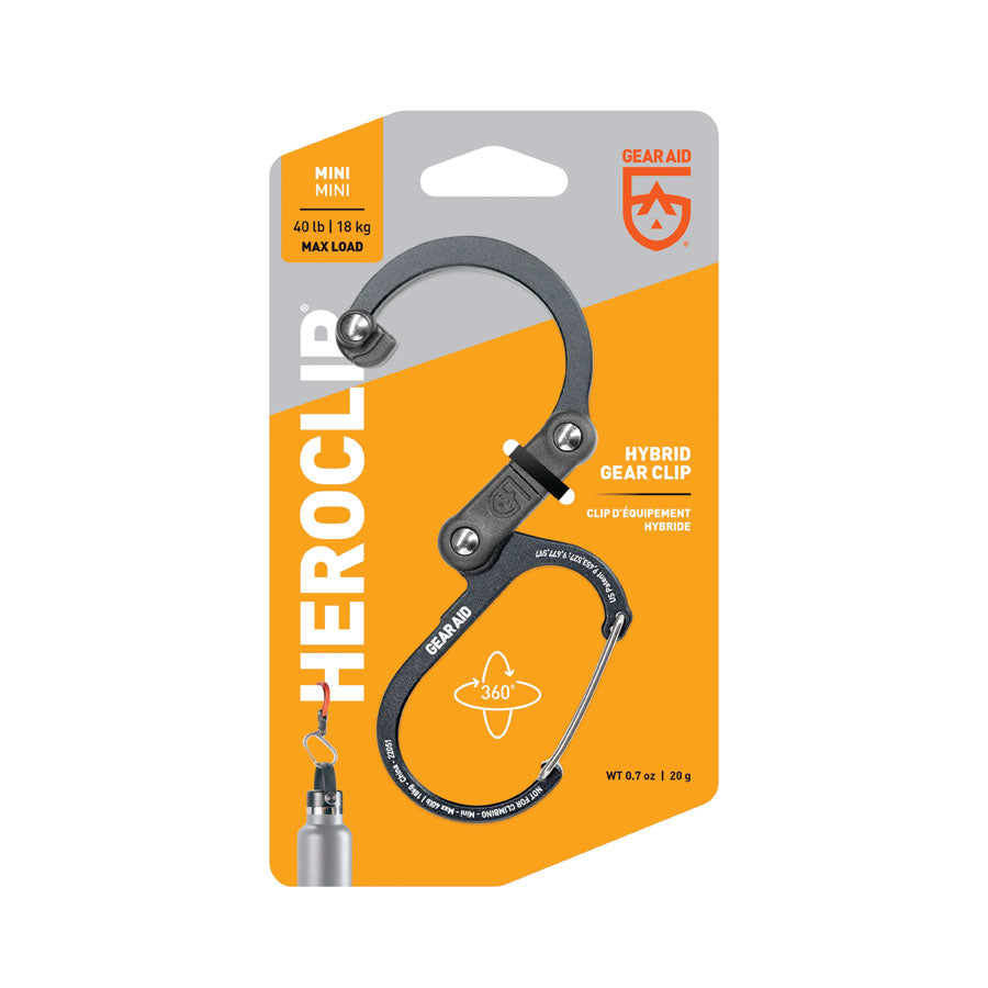 Heroclip Gear Aid Heroclip Mini-Tactical Gear UK