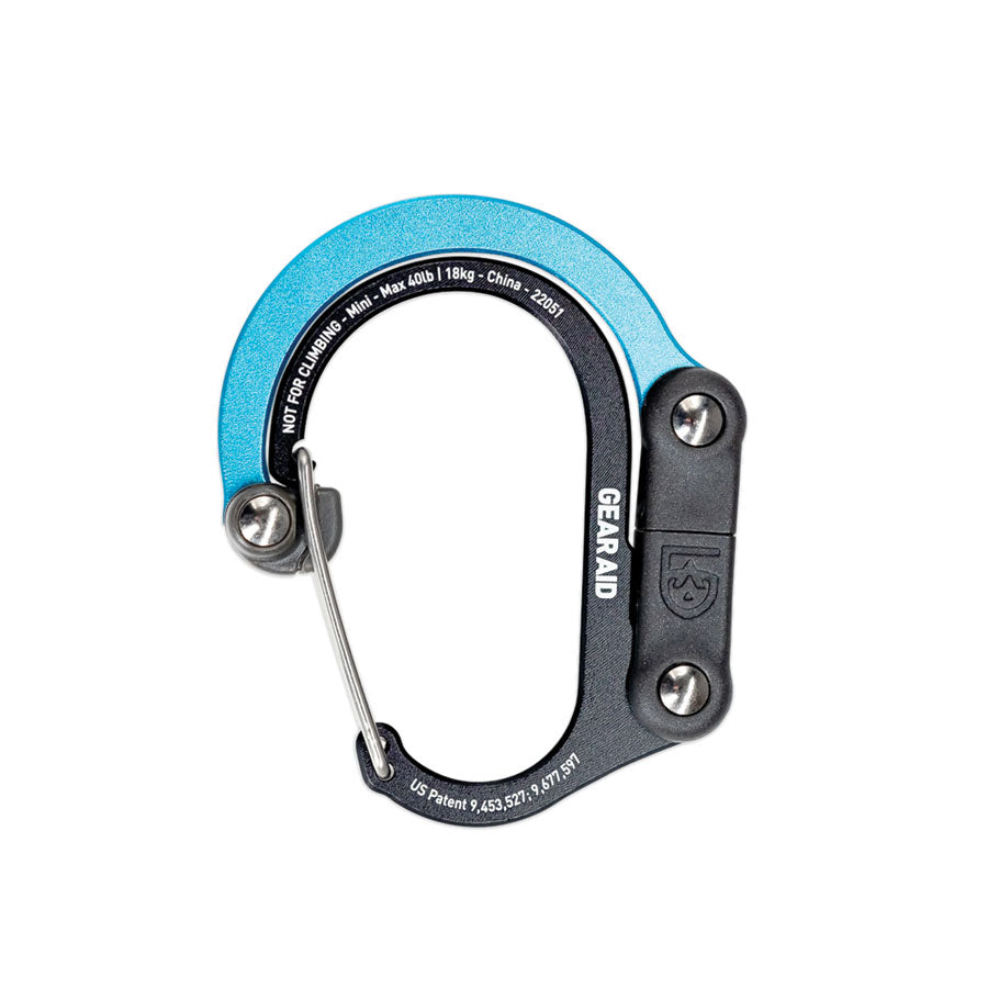 Heroclip Gear Aid Heroclip Mini-Tactical Gear UK