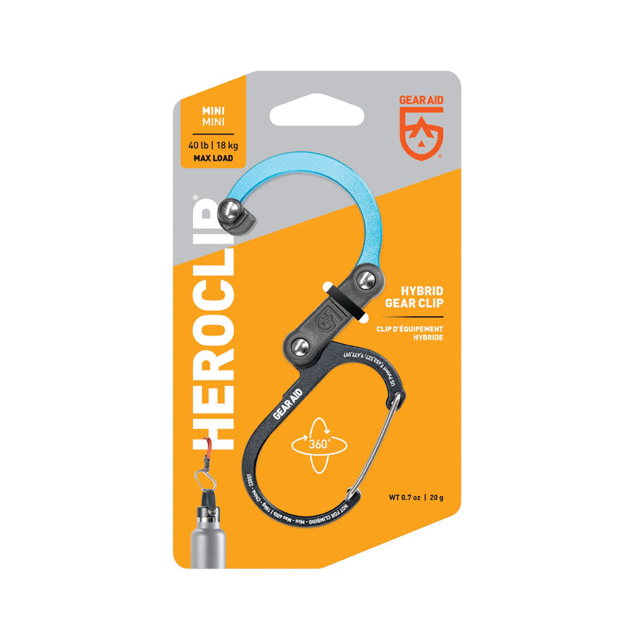 Heroclip Gear Aid Heroclip Mini-Tactical Gear UK