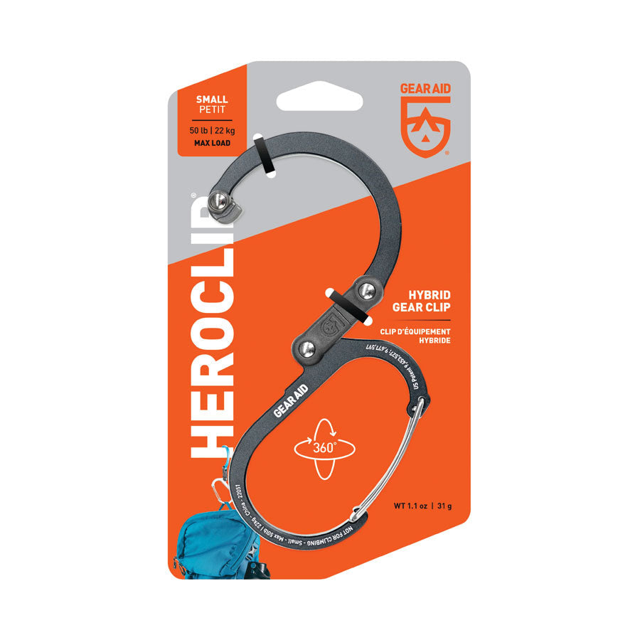 Heroclip Gear Aid Heroclip Small-Tactical Gear UK