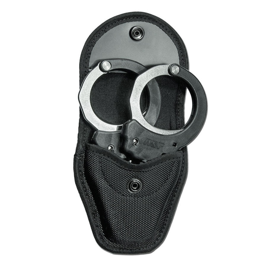 Hero's Pride Ballistic Ballistic ASP Coated Handcuff Case Black-Tactical Gear UK