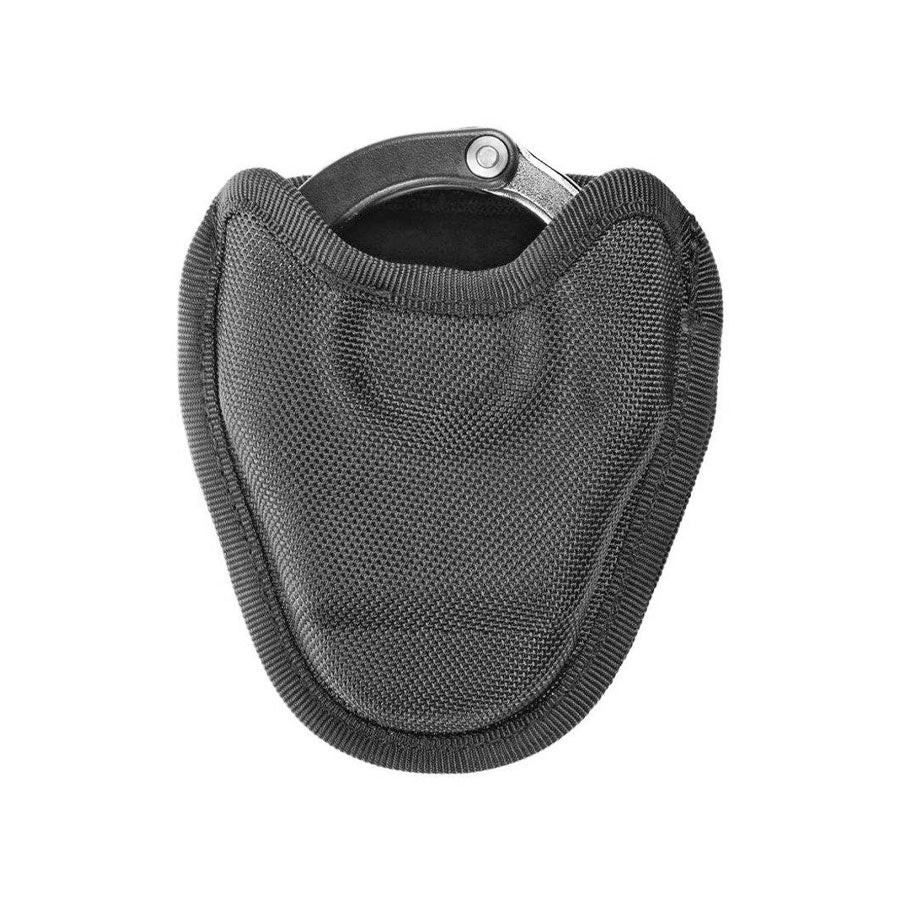 Hero's Pride Ballistic Open ASP Coated Handcuff Case Black-Tactical Gear UK