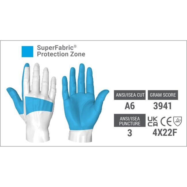 HexArmor 4018 Chrome Series-Tactical Gear UK