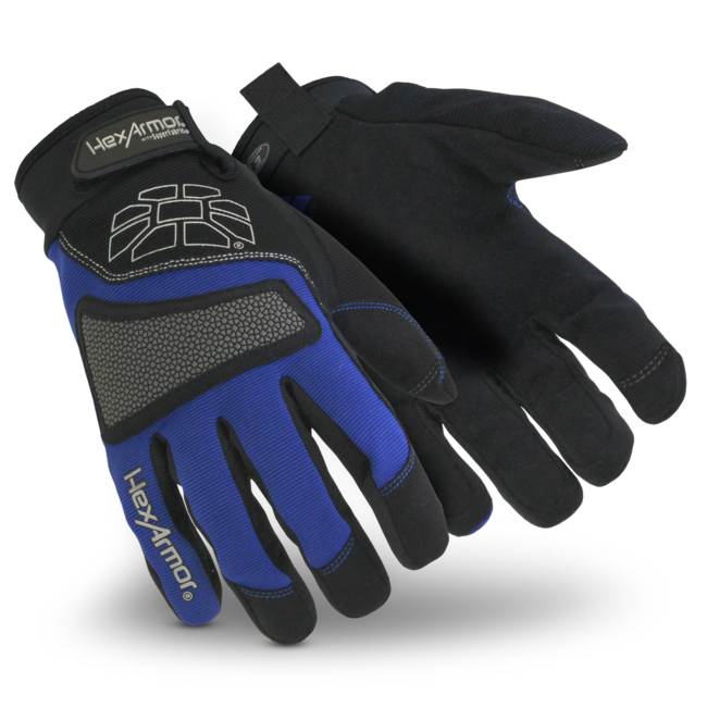 HexArmor 4018 Chrome Series-Tactical Gear UK