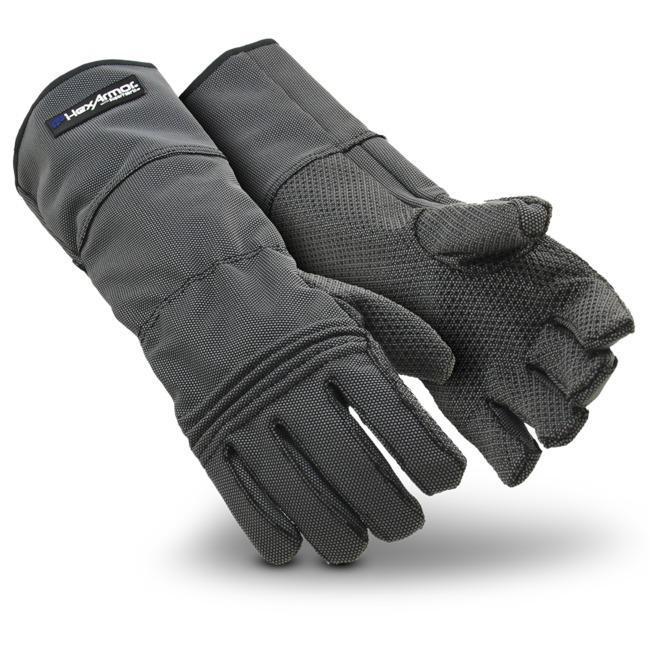 HexArmor Hercules 400R6E SuperFabric Heavy Duty Gloves-Tactical Gear UK