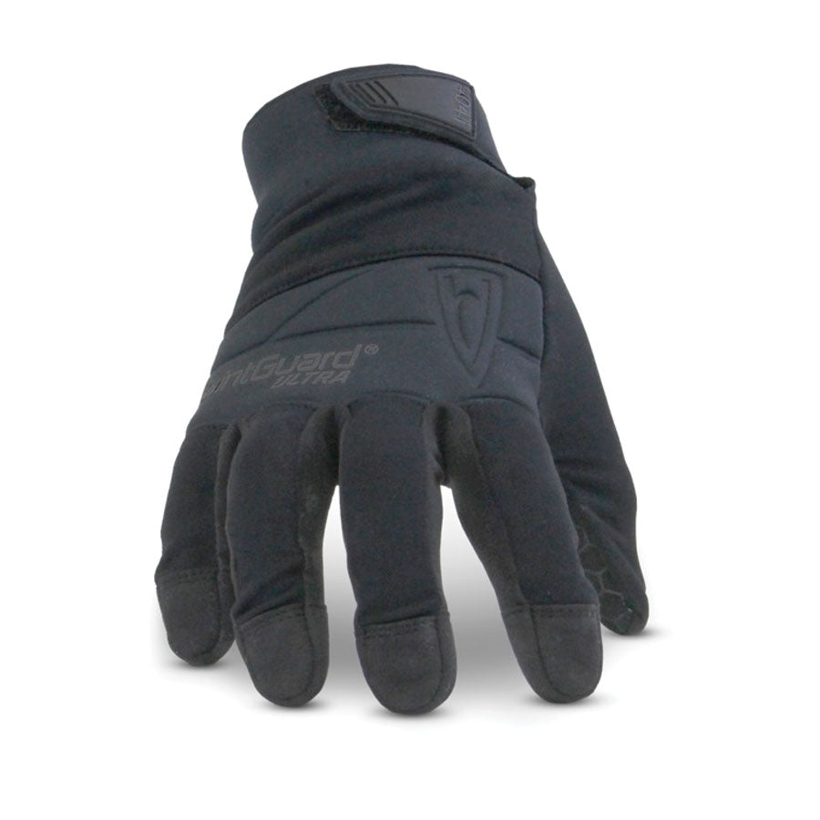 HexArmor HexBlue PointGuard Ultra 4041 - High Performance Needle-Resistant Search Gloves-Tactical Gear UK