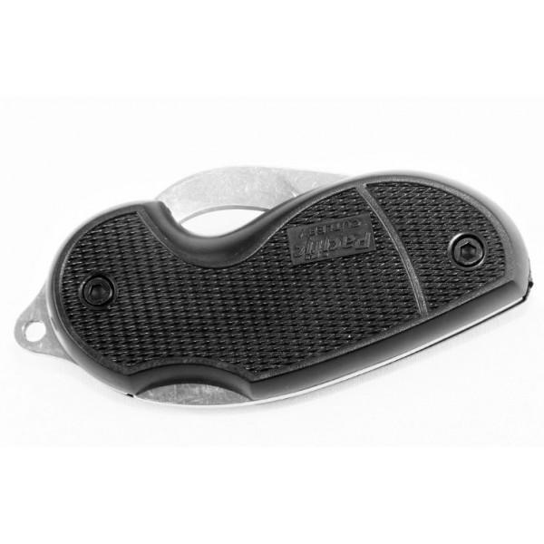 Hoffman Design Rescue 911 Tool Black Handle With Sheath-Tactical Gear UK