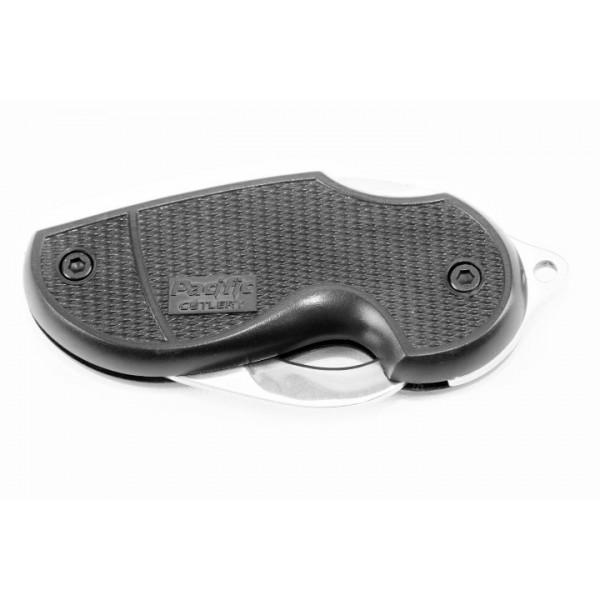 Hoffman Design Rescue 911 Tool Black Handle With Sheath-Tactical Gear UK