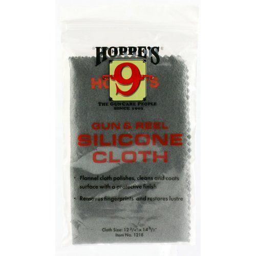 Hoppe's Guncare Silicone Gun and Reel Cloth-Tactical Gear UK