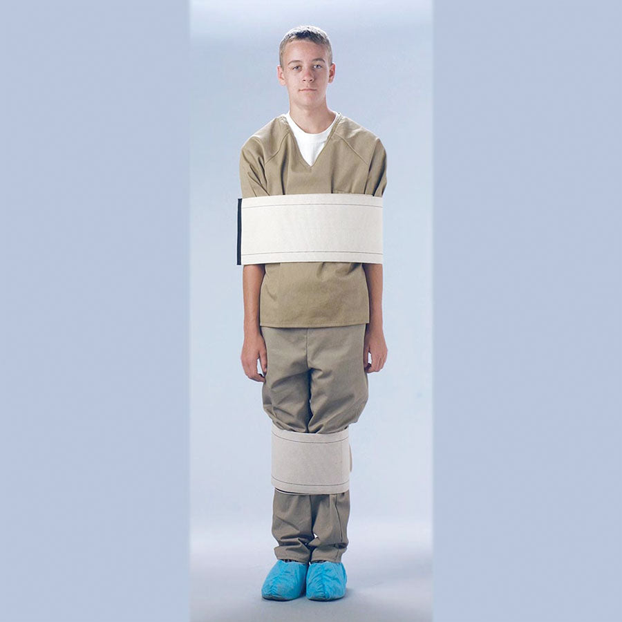 Humane Restraint Model HWL Humane Wrap-Tactical Gear UK