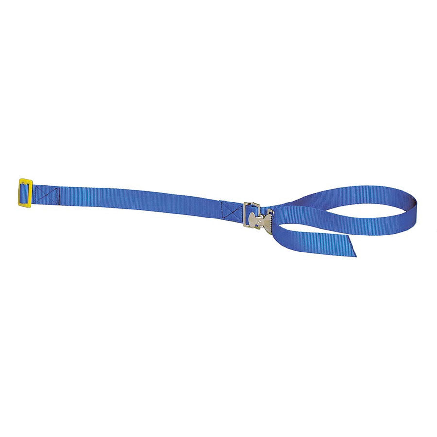 Humane Restraint Model NCS-300 and NCS-900 Nylon Control Strap (Squad Car Restraint)-Tactical Gear UK