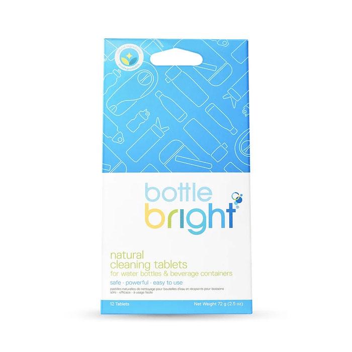 Hydrapak Bottle Bright Natural Cleaning Tablet-Tactical Gear UK