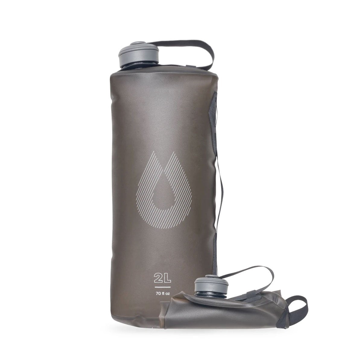 Hydrapak Seeker 2L Ultra Light Water Storage-Tactical Gear UK