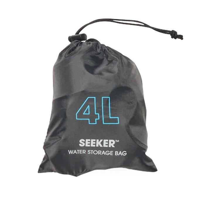 Hydrapak Seeker 4L Ultra Light Water Storage Mammoth-Tactical Gear UK
