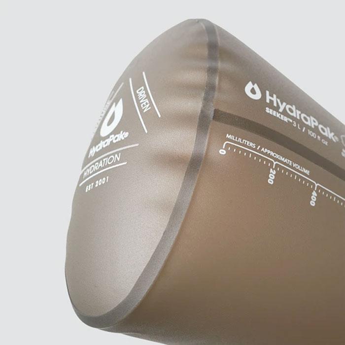 Hydrapak Seeker 4L Ultra Light Water Storage Mammoth-Tactical Gear UK