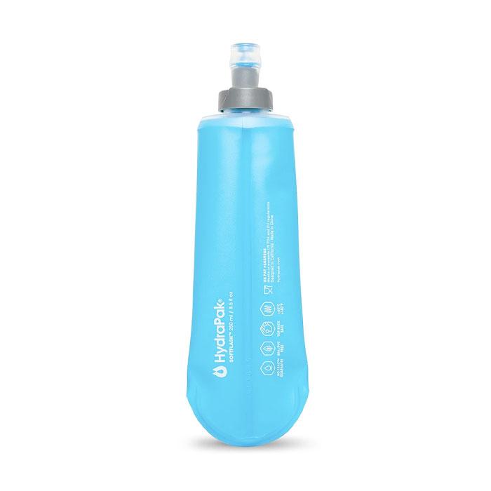 Hydrapak SoftFlask 250ML Reusable Nutrition Flask-Tactical Gear UK