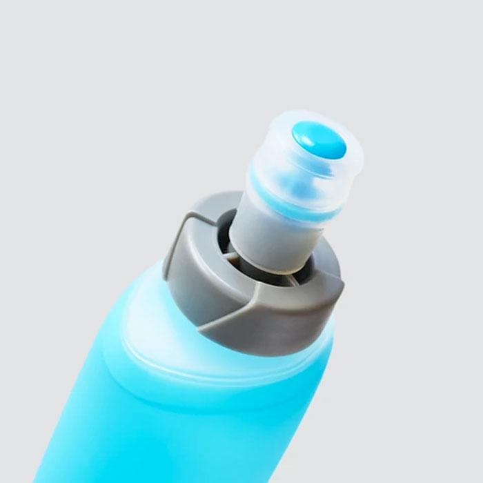 Hydrapak SoftFlask 250ML Reusable Nutrition Flask-Tactical Gear UK