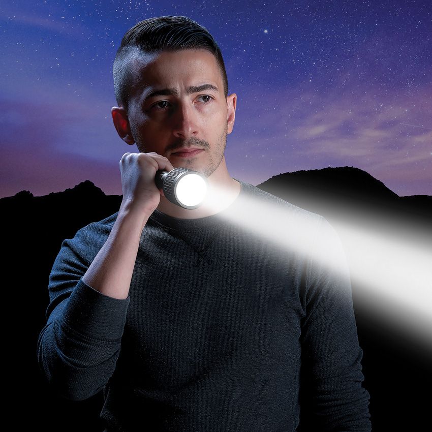 Inova T4R Long Throw Rechargeable Tactical Flashlight-Tactical Gear UK