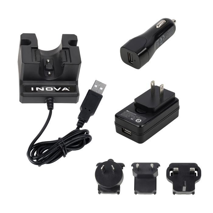 Inova T4R Rechargeable Tactical LED Flashlight-Tactical Gear UK