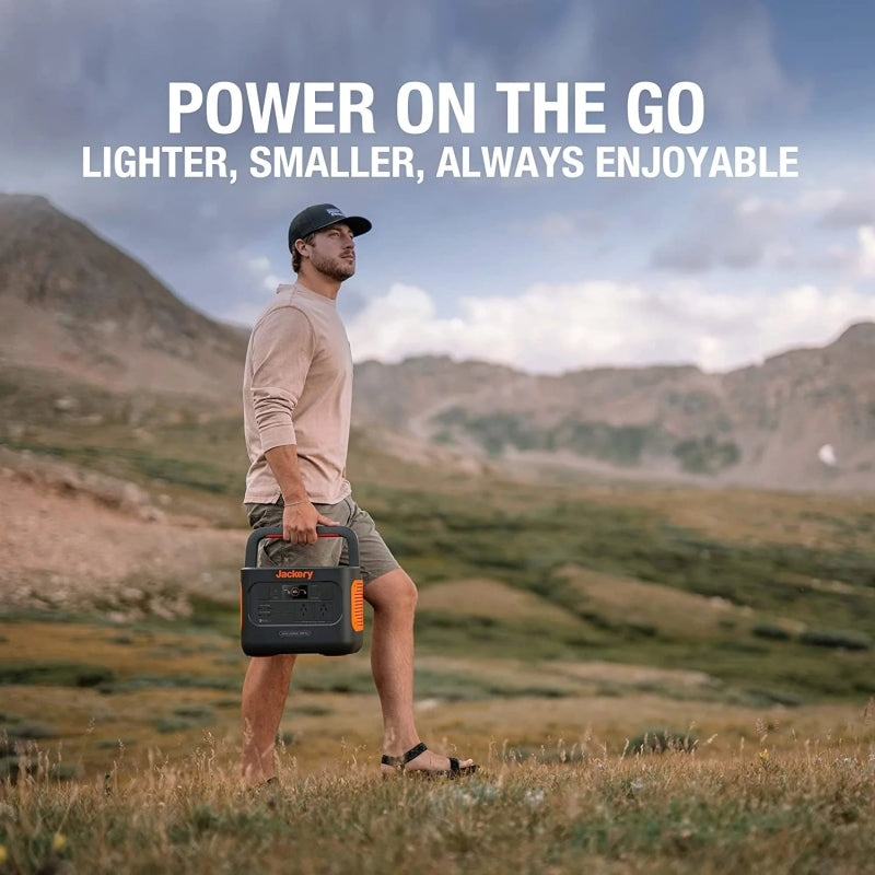 Jackery Explorer 1000Wh Pro Portable Power Station-Tactical Gear UK