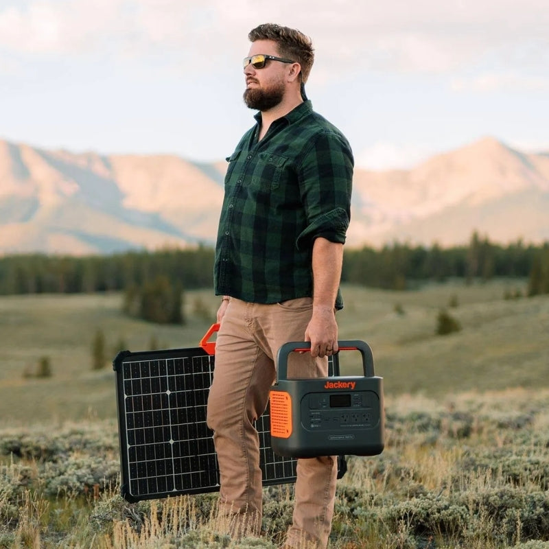 Jackery Explorer 1000Wh Pro Portable Power Station-Tactical Gear UK