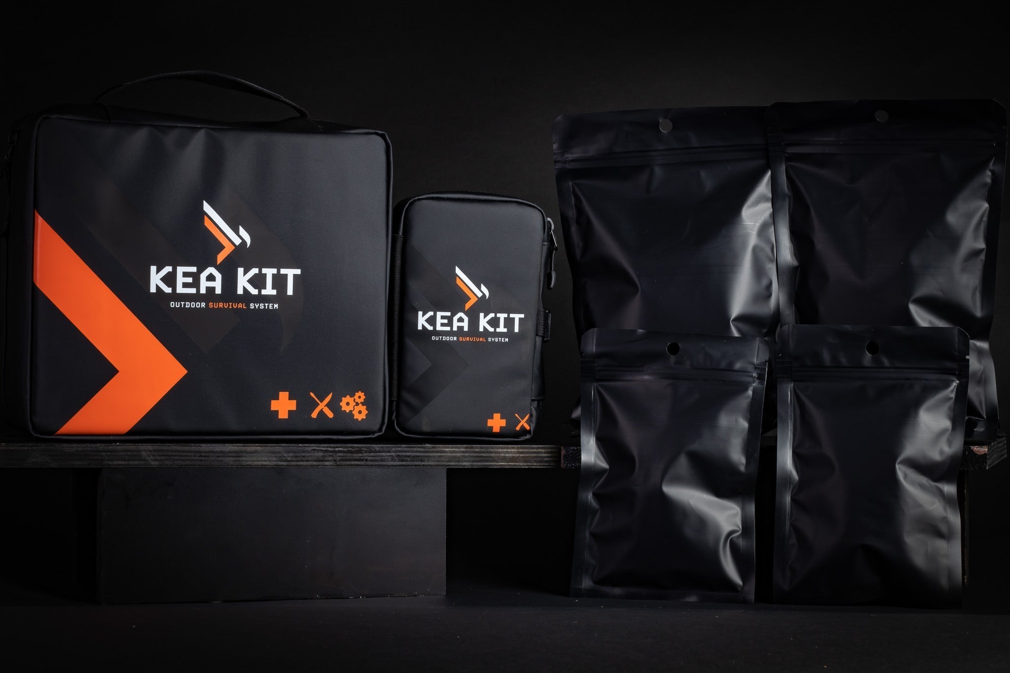 Kea Outdoors Kit XL-Tactical Gear UK